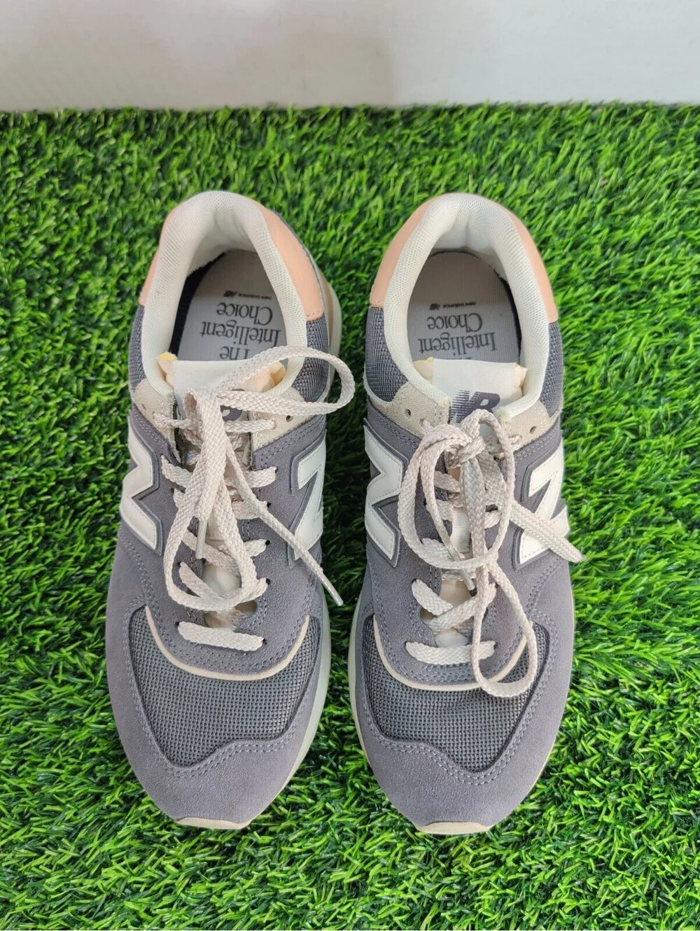 New Balance 574 Legacy Unisex Casual Sports Shoes Sneakers Men's 8/Women's 9.5